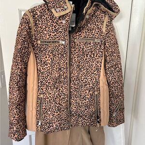 Obermeyer Resort Devon Down Ski Jacket